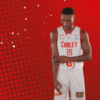 Jeep Elite Sport GIF by Cholet Basket