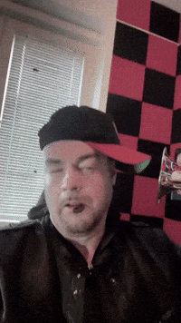 GivenToe deaf youtuber cap loud GIF