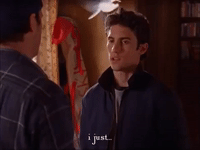season 2 netflix GIF by Gilmore Girls 