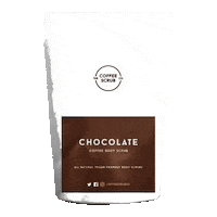 CoffeeScrubCo coffee beauty health skincare Sticker