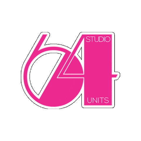 Studio 64 Sticker by Aluma Medical Aesthetics