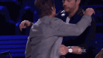 jennifer lopez bromance GIF by American Idol