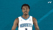 Malik Monk Sport GIF by Charlotte Hornets