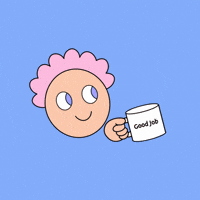 Well Done Good Job GIF by Fatman