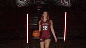 Basketball Roll Pards GIF by Lafayette Leopards