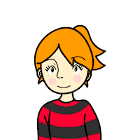 evazc like okay evazc Sticker