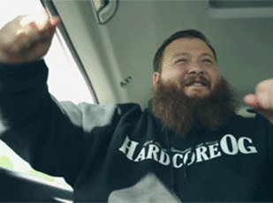actionbronson giphyupload happy celebration victory GIF