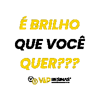 Voce Destaque Sticker by VIP Resinas