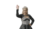 SIXtheMusicalAUNZ queen queens royal six Sticker