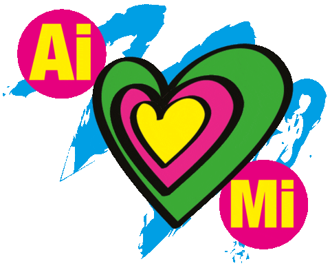 Dia De La Mujer Love Sticker by Distroller