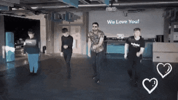 Happy Chance The Rapper GIF by Wakelet