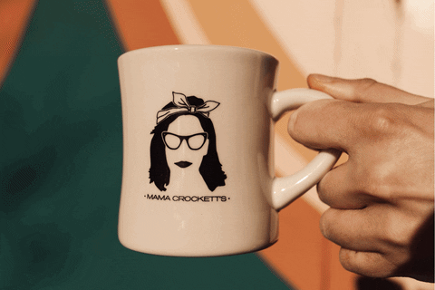 GIF by Mama Crockett