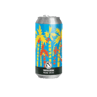 Beer Sticker by Howling Hops Brewery
