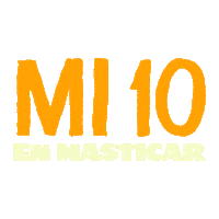 Foodie Sticker by Feria Masticar