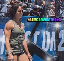 Laurenfisher GIF by Grown Strong