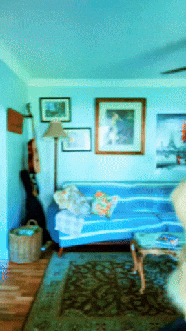 Hey Girl Vintage GIF by Duchess of Grant Park