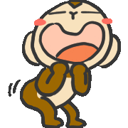 Happy Dance Sticker