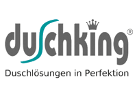 Duschking  Sticker