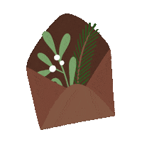 Envelope Sticker by Chaukiss