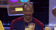 martha and snoops potluck dinner party GIF by VH1