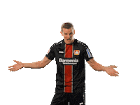 bundesliga bender Sticker by Bayer 04 Leverkusen