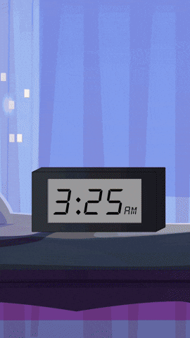 Night Sleep GIF