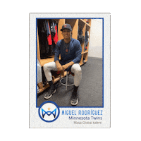 Baseball Mlb Sticker by Masa Global Talent