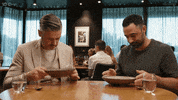 Andy Smell GIF by MasterChefAU