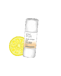 etatpur beauty skincare aha beaute Sticker