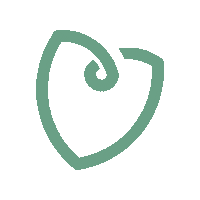 gensdeconfiance logo coeur gdc gens de confiance Sticker