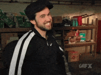 Always Sunny Thumbs Up GIF