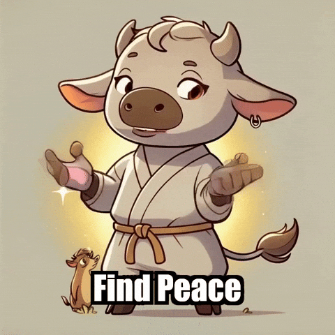 Wisdom Resolution GIF by Masterfurdinand
