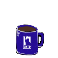 UNYP football soccer coffee study Sticker