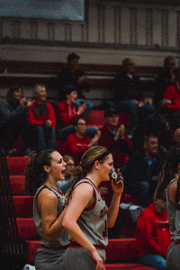 Wbb GIF by MSUM Dragons
