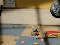 Shaun The Sheep Omg GIF