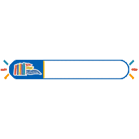 Link Blog Sticker by Club Libritos