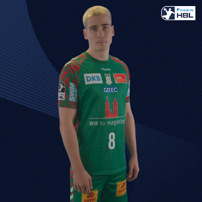 Handball Scm GIF by DAIKIN HBL