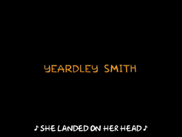 Episode 14 Credits GIF by The Simpsons