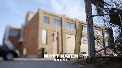 mott haven GIF by Hustle