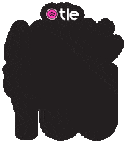 Challenge You Vs You Sticker by The Ladies Edge