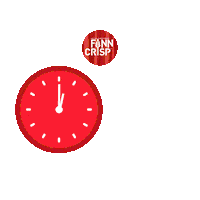 Breakfast Dinner Sticker by Finn Crisp North America