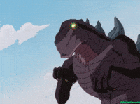 Godzilla 1998 GIF