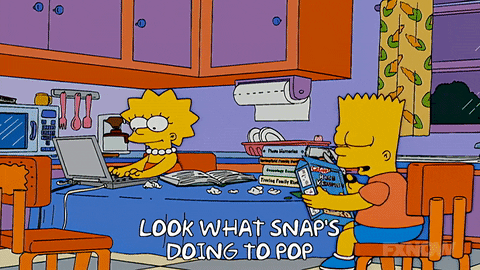Lisa Simpson GIF by The Simpsons