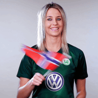 champions league football GIF by VfL Wolfsburg
