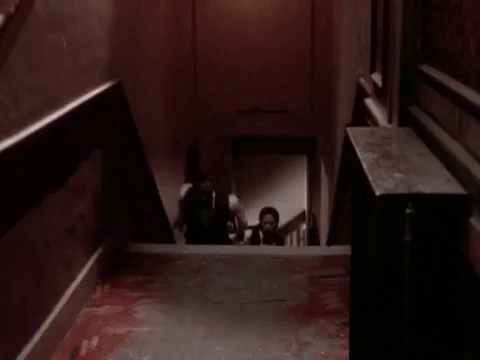 are you afraid of the dark nicksplat GIF