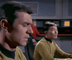The Original Series GIF by Star Trek