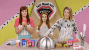 baking grace helbig GIF by This Might Get