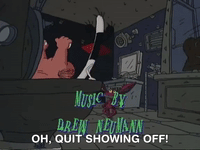 nickrewind nicksplat aaahh real monsters GIF