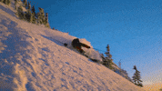 Snow Jump GIF by Outside TV