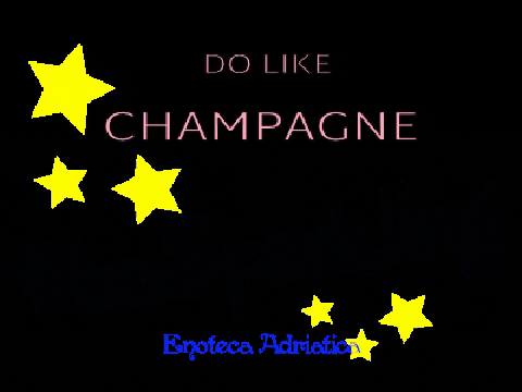 EnotecaAdriatica giphygifmaker champagne sparkling winelover GIF